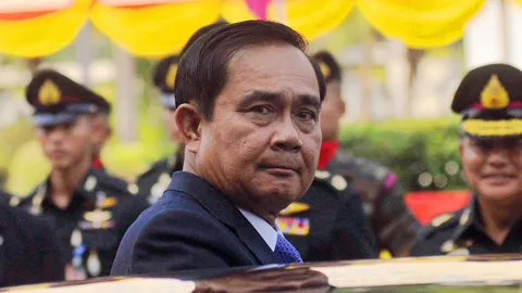 'บิ๊กตู่' ปัดส่ง ไอ้เณรสังเกตการณ์บ้านนักข่าว