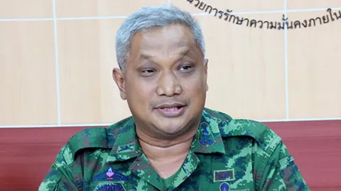จับแนวร่วม RKK ยึดปืน-กระสุนอื้อ กอ.รมน.ภ.4 ขอบคุณ ปชช.แจ้งเบาะแส