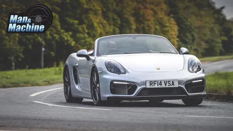 รหัสใหม่กบเล็ก PORSCHE 718 BOXSTER / CAYMAN 718