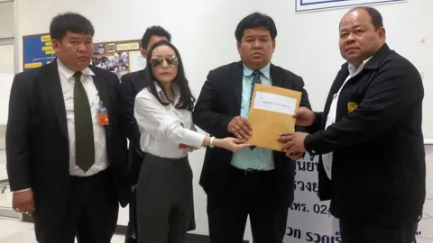 ทนายความ 'เสี่ยบิ๊ก' ร้อง รมว.ยธ. สอบการทำงาน ตร.จับพี่ชาย