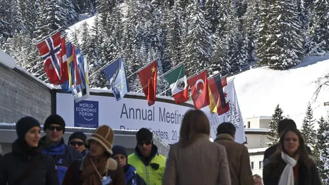 12 ทหารสวิสฉาว สูบกัญชาระหว่างรักษาความปลอดภัย การประชุมเศรษฐกิจโลก