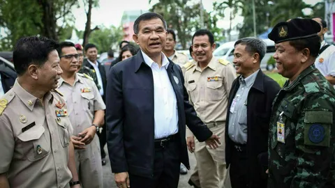 ศธ.ปลื้ม ลดเวลาฯ-สานฝันกีฬาฯ 5 จ.ใต้ ได้ผลดี