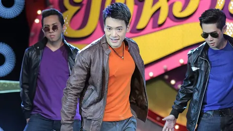 “บี้” เก่งร้องเก่งเต้น