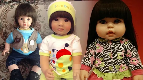 ก่อนบูชาอ่านสักหน่อยไหม! 10+1 เรื่องที่คุณไม่รู้ 'ตุ๊กตาลูกเทพ' ของขลังยุคไฮเทค?