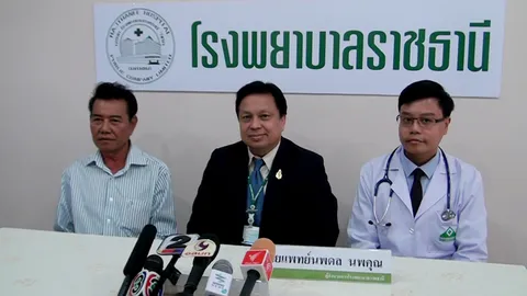 ไชยา มิตรชัย ปอดอักเสบติดเชื้อด้านขวา นอน รพ.1 สัปดาห์-งดเยี่ยม