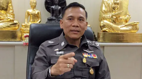 ขอย้ายตัวเองด่วน! ผกก.เกาะพะงัน อ้าง ไม่ลงรอยรองผู้การฯ สุราษฎร์ฯ