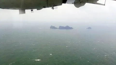 ทร.ส่งอากาศยาน เรือตรวจการณ์ ค้นหา 8 ลูกเรือประมง กลางอ่าวชุมพร