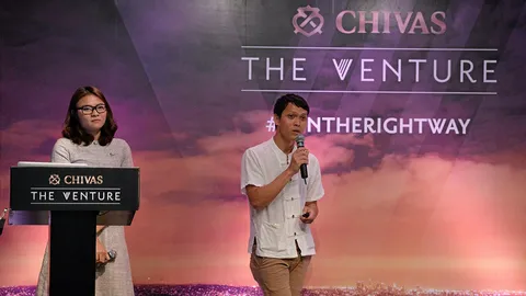 เฟ้นสุดยอดนักธุรกิจมีแนวคิดสร้างสิ่งดีๆคืนสังคม เป็นตัวแทนประเทศไทยแข่งขันระดับโลก