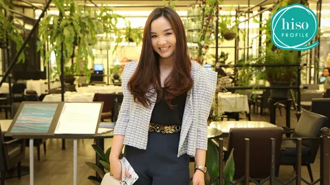 ไม่ได้มีดีแค่หน้าสวย! ล้วงโปรไฟล์ชีวิตสุดเซลฟ์ 'เอื้อน ณพสรา' สาวหวานซ่อนเปรี้ยว!