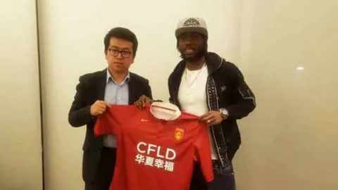 ฮือฮา! 'แชร์วินโญ' ลงหลังหมาป่า โยกโซ้ยบะหมี่ลีกจีน