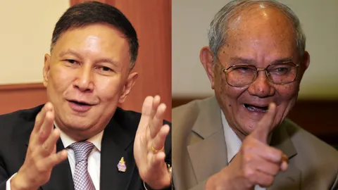 'คำนูณ' เชื่อ 'มีชัย' ส่งสัญญาณไม่แก้ รธน.ชั่วคราว ปมประชามติ