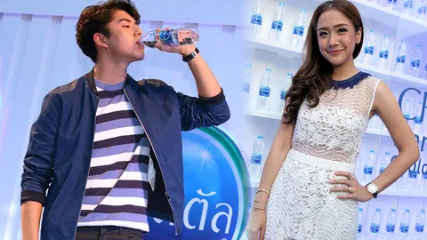 ดื่มน้ำถูกวิธี ช่วยสุขภาพดีจากภายในสู่ภายนอก