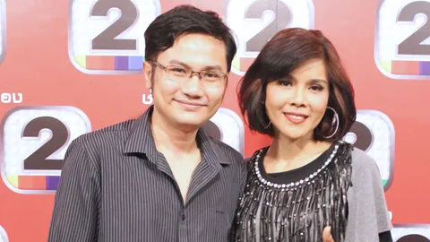 เจเน็ต เขียว แซ่บเว่อร์กินเด็ก!! เปิดตัวสามีห่างกัน 12 ปี