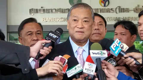 สุขุมพันธ์ุตอบสภาไฟคุ้มค่า