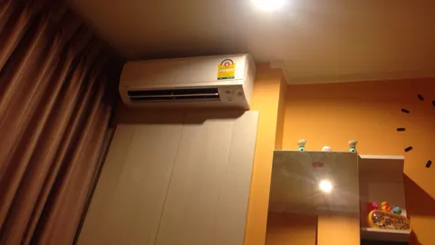 คนปิดแอร์ยอดใช้ไฟหาย 5 พันเมก