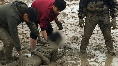 ไปดูตำรวจที่เชียงราย ไล่จับพ่อค้ายาบ้า แบบทุลักทุเลสุดๆ 