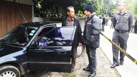 'หนุ่มกู้ชีพช้ำรัก' สั่งลาทิ้งท้าย บอกเพื่อนรับศพ ปืนจ่อขมับยิงตัวตาย  