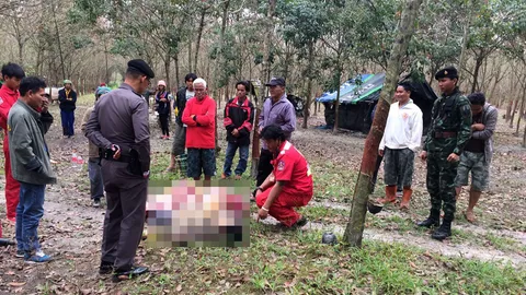  บึงกาฬ สังเวยความหนาวเป็นศพที่ 5 แม้วันนี้อุณหภูมิจะเริ่มสูงขึ้น