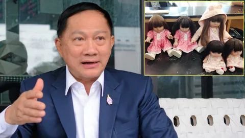 'อดุลย์' แนะเลี้ยงเด็กกำพร้าแทน 'ลูกเทพ' อึ้ง! ขรก. อุ้มมาทำงานทุกวัน