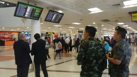 หมอกลงจัดสนามบินเชียงใหม่ รวมเที่ยวบินดีเลย์ 15 ไฟลต์