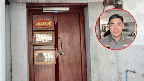 ผบ.ตร.ยังไม่สรุปปม 'เจ้าคุณเสนาะ'