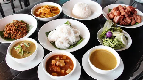 แกงใต้ในกรุง หรอย!สมชื่อ “ดีปลี”