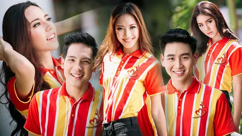 กรี๊ดสลบ! 'เชียร์ลีดเดอร์' แห่งธรรมศาสตร์ เต้นแรงทุกสแตนด์เชียร์