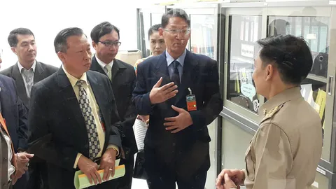 สมาคมธุรกิจเช่าซื้อไทยร้อง 'บิ๊กโด่ง' เร่งปราบนายทุนจำนำรถเถื่อน