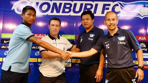 'ฉลามชล' ดวลย่างกุ้ง ชิงตั๋วเพลย์ออฟเอเอฟซี ชปล.