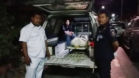 ฆ่าปาดคอโหดหวิดขาด ครูสาวดับคาหอพักชัยภูมิ คาดฝีมือแฟนเก่า