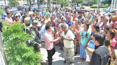 ผวจ.ภูเก็ต แจงผลเจรจาพิพาทที่ดินหาดราไวย์ ไม่พบอยู่ในโฉนด