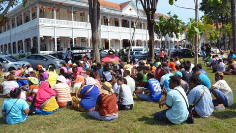 ถึงศาลแน่! พิพาทหาดราไวย์ยังไร้ข้อสรุป ต่างไม่ยอมรับเงื่อนไข 