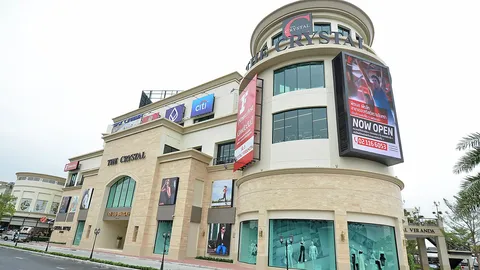 คริสตัล วีรันด้า เสิร์ฟความฟินระดับเวิลด์คลาส