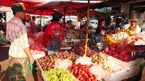 ผัก-ผลไม้ ปรับขึ้นราคา 5-10 บ. รับตรุษจีน พาณิชย์คุมเข้มตรวจสอบ