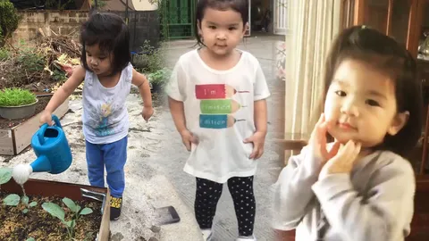 น่ารักเวอร์! รวมคลิป น้องมะลิเต้นดุ๊กดิ๊ก "ไก๊ไก่ ไก๊ไก่"