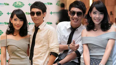 ส่อหย่า! 'ทับทิม' เปิดใจไม่พร้อมพูด 'ปลื้ม' รับเลิกจริง! เพิ่งรู้ตัวรักแบบเพื่อน