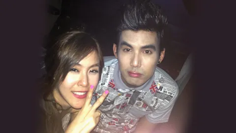 "พีค-เต๋อ" รีเทิร์น?! แค่สบตาหลุดเขิน