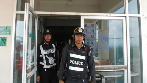 สาวเหยื่อแก๊งโจ๋พัทลุงอาการดีขึ้น ญาติห่วง! กลุ่มชายแปลกหน้ามาถามหา