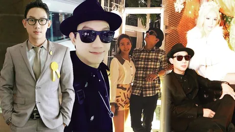 วลีเด็ดมุมมองความรักก่อน 'เตียงหัก'  10 ข้อรู้จัก 'ปลื้ม สุรบถ หลีกภัย' 