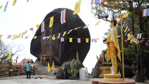 ไม่เลื่อน! จัดนมัสการรอยพระพุทธบาทเขาคิชฌกูฏ ตามเดิม 8 ก.พ. - 7 เม.ย.