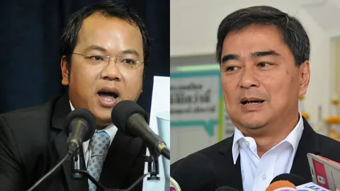 'ราเมศ' ยัน คุณสมบัติ 'มาร์ค' ไม่ขาดเป็น หน.ปชป.