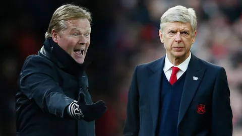 รอดตัว! 'เอฟเอ' ปัดสอบ 'คูมัน-เวนเกอร์' ปะทะคารมในอุโมงค์