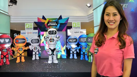 ลุยตลาดต่างประเทศ! ซินเน็คเดินเครื่องพม่า-กัมพูชา หวังหนุนรายได้ตามเป้า