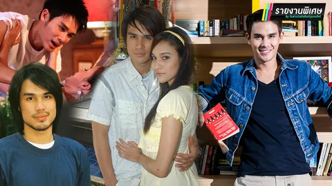 ไม่ได้ตกถังข้าวสาร! 'ต่าย นัฐฐพนธ์' จากเงินเก็บ 2 ล้าน สู้! เป็นผู้จัดละคร