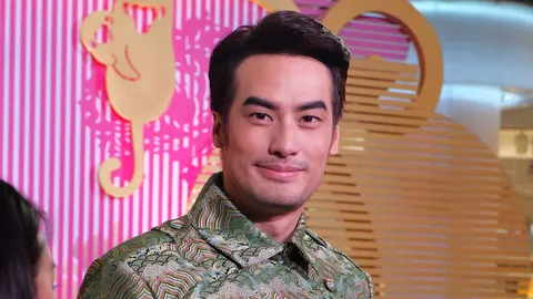 เรื่องรักของน้องไม่ขอยุ่ง! บอย โต้เป็นศิราณีให้ หน่อง คบ วิว