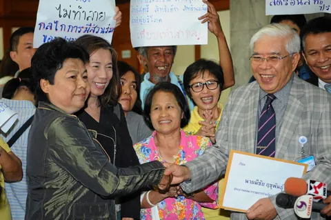 4 องค์กรภาค ปชช. จี้ กรธ. ปรับแก้ร่าง รธน. ประเด็นสิทธิเสรีภาพ