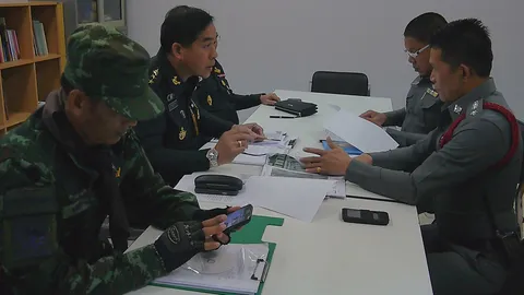 ทหารช่างราชบุรี แจ้งจับนายก อบต.สวนผึ้ง บุกรุกที่ราชพัสดุ-ขุดสระ