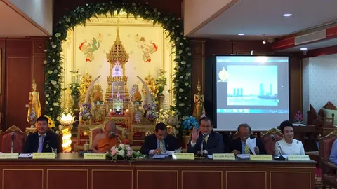 โครงการสร้างหอเฉลิมพระเกียรติฯ มูลนิธิ 5 ธันวามหาราช