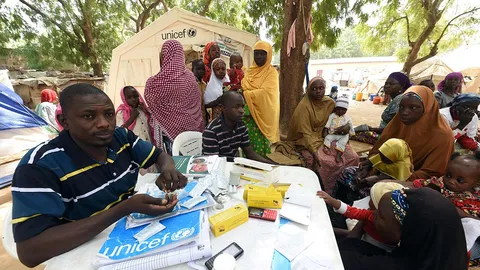 ยูนิเซฟห่วงเด็กหญิงทั่วโลกถูกขลิบอวัยวะเพศเพิ่มขึ้น