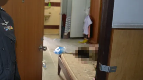 จับแล้ว! แฟนหนุ่มฆ่าปาดคอ นศ.สาวปี 2 หมกหอพักเชียงใหม่ อ้างหึงหวง